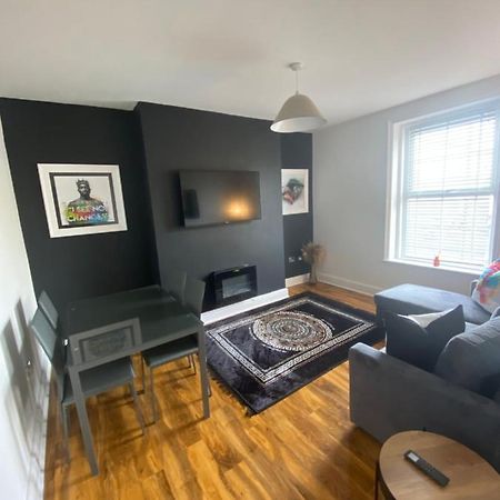 Luxevibe Apartment Blackpool Exteriér fotografie