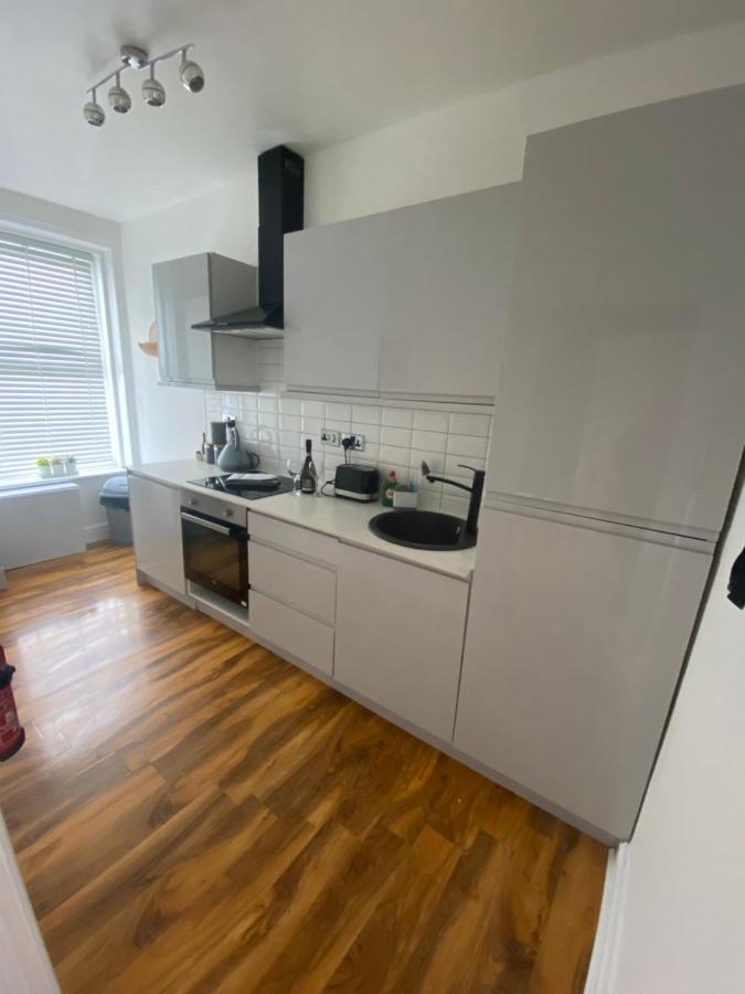 Luxevibe Apartment Blackpool Exteriér fotografie