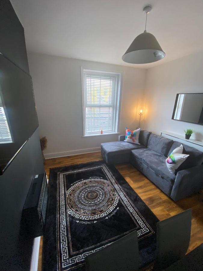 Luxevibe Apartment Blackpool Exteriér fotografie